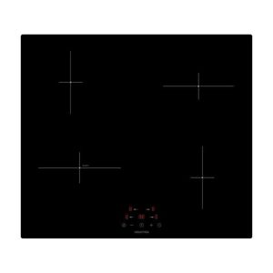 Statesman 60cm 4 Zone Induction Hob with Touch Control Black