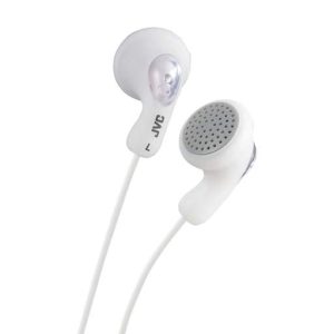 JVC Gumy Stereo Headphones