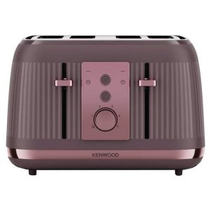 Kenwood 4 Slice Dusk Toaster Purple
