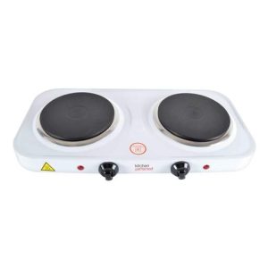 Lloytron 2kW Double Hot Plate
