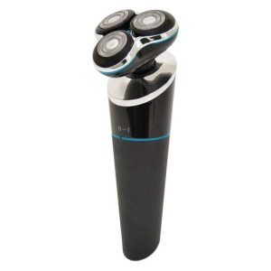 Lloytron Lithium Pro 3 USB Wet & Dry Rotary Shaver with Beard Trimmer