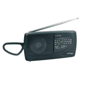 Lloytron 3 Band Portable Sports Radio