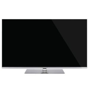 Mitchell & Brown 43" Premium 4K UHD Borderless Smart Linux OS TV with Swivel Stand