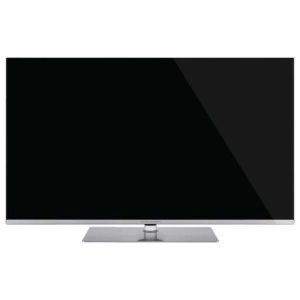 Mitchell & Brown 50" Premium 4K UHD Borderless Smart Linux OS TV with Swivel Stand
