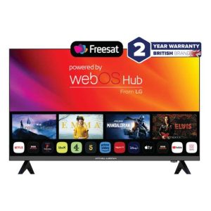 Mitchell & Brown 32" HD Ready Smart WebOS LED TV with Freeview