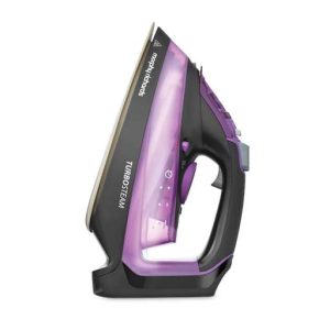 Morphy Richards 2800W Turbosteam Steam Steam Iron Purple