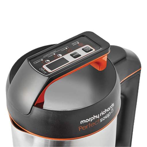 Morphy Richards 1.6L Perfect Soup Maker - Image 3