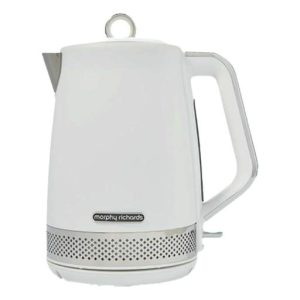 Morphy Richards 1.7L Illumination Jug Kettle White