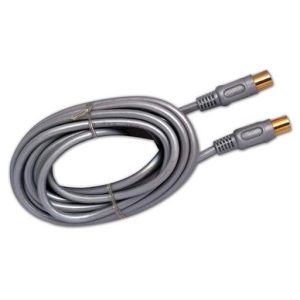 Maxview Digital Coaxial 750HM Flylead Gold Plated Ends 2.0m