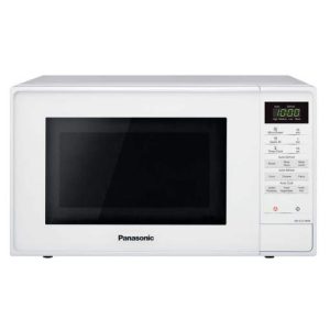 Panasonic 20L 800W Touch Control Microwave White