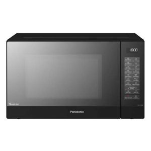 Panasonic 32L Family Inverter Microwave Black