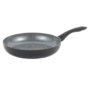 Progress 28cm Marble Ceramic Fry Pan