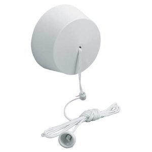 Pik-a-Pak 5A Ceiling Pull Switch