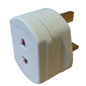 Pik-a-Pak 13A Shaver Adaptor 1A Fused