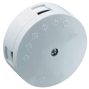 Pik-a-Pak 20A 4 Terminal Junction Box