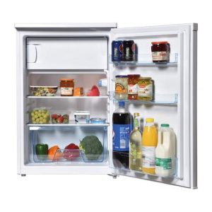 Statesman 55Cm Under Counter Fridge With 4* Ice Box White