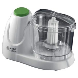 Russell Hobbs 70W Food Collection Mini Chopper White