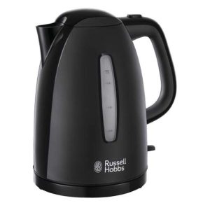 Russell Hobbs 1.7L Textures Kettle Black