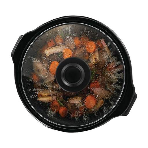 Russell Hobbs 3.5L Chalk Board Slow Cooker Black - Image 5