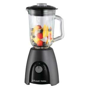 Russell Hobbs 605W 1.5L Desire Jug Blender Matte Charcoal