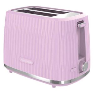 Russell Hobbs 2 Slice Eden Toaster Raspberry