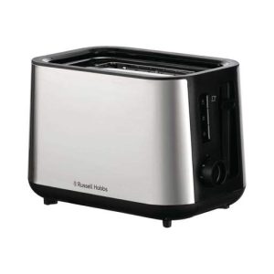 Russell Hobbs 2 Slice Heaton Toaster Stainless Steel