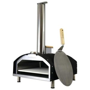 Statesman 13 Inch Wood Pizza Oven