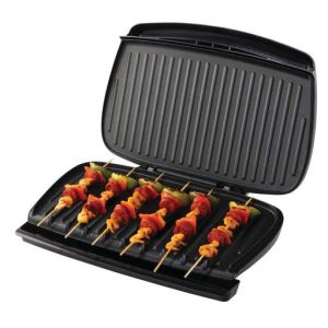 George Foreman Large Grill Black