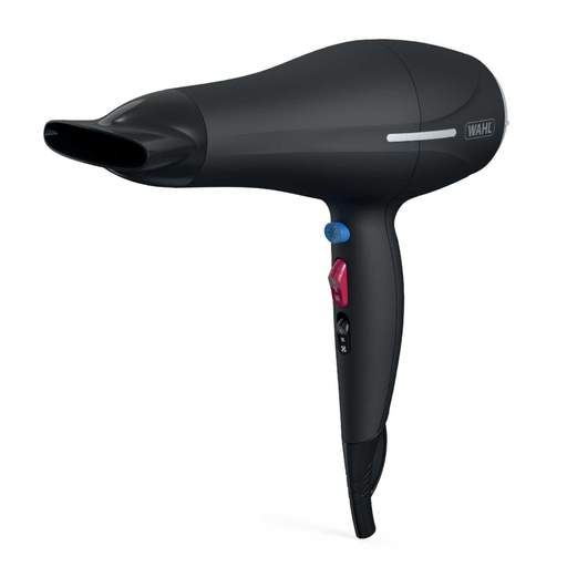 Wahl 2200W Ionic Smooth Hairdryer with Diffuser - Image 2