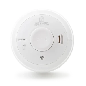 Aico Ei3028 Mains Linked Multi-Sensor Heat/Carbon Monoxide Alarm