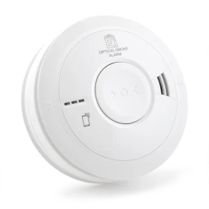 Aico Ei3016 Mains Linked Optical Smoke Alarm