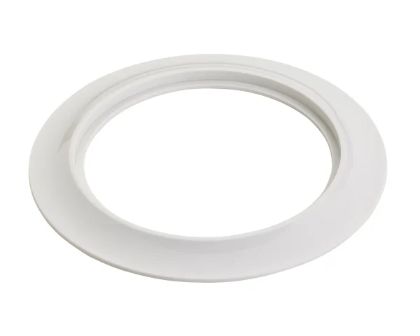 Ceiling Rose Halo White - Image 3
