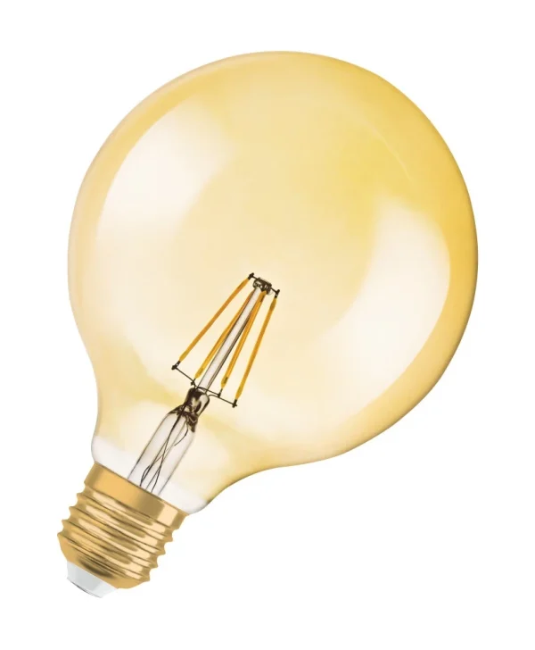 Osram Vintage 1906 LED DIM 7W 2500K E27 Lamp - Image 4