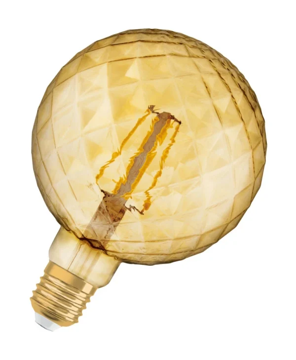 Osram Vintage 1906 LED 40 4.5W 2500K E27 Lamp - Image 4