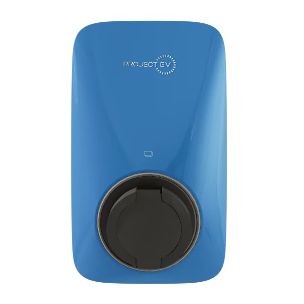 APEX 7kW Charger WiFi RFID Bluetooth Single Socket - Image 4