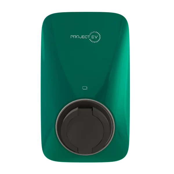 APEX 7kW Charger WiFi RFID Bluetooth Single Socket - Image 5