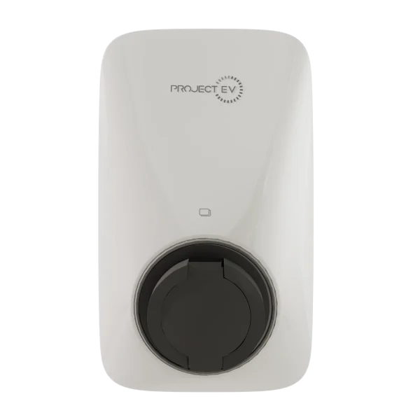 APEX 7kW Charger WiFi RFID Bluetooth Single Socket