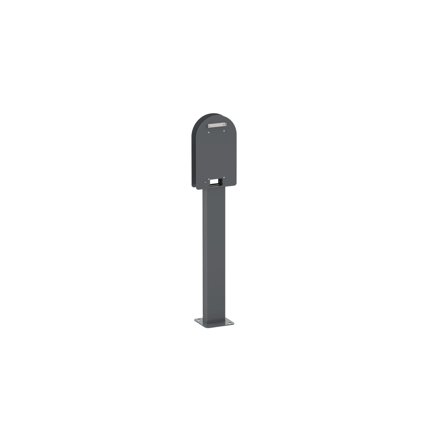 Pedestal for 2 EVlink Pro AC