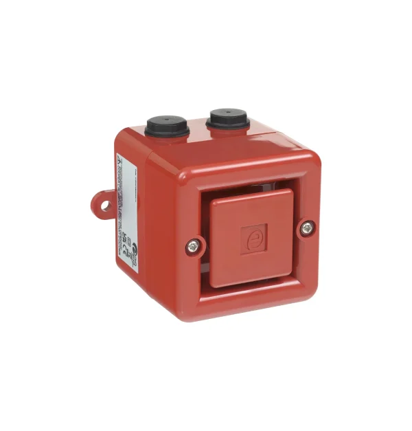 Aico Sounder Remote Mains High Output 230V 15mA Red - Image 2