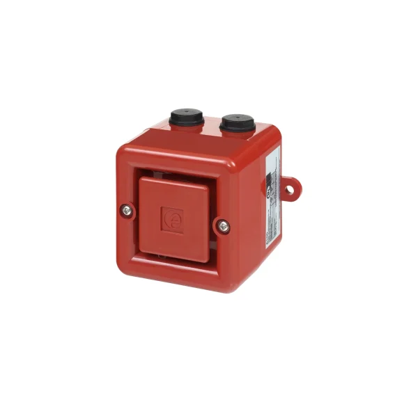 Aico Sounder Remote Mains High Output 230V 15mA Red - Image 4
