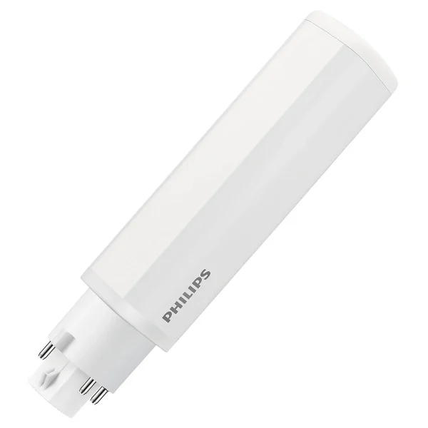 Philips 9W G24Q-3 840 4 Pin Corepro LED PLC - Image 3