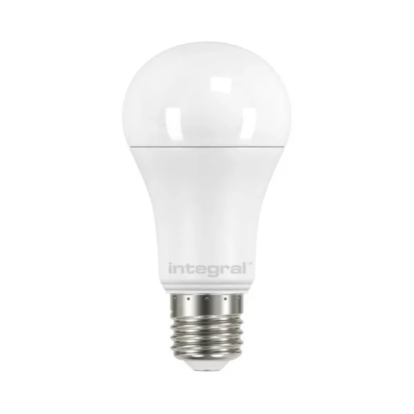 GLS Bulb E27 1521LM 14W 2700K Dimmable 220 Beam Frosted Integral - Image 3
