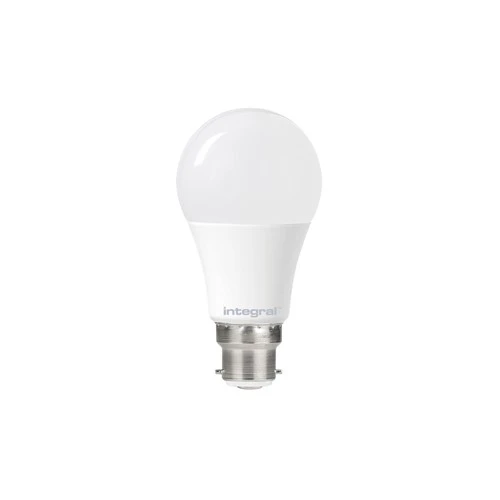 GLS Bulb With Dusk To Dawn Dual Sensor B22 806Lm 8W 2700K Non-Dimmable 240 Beam Frosted Integral - Image 3