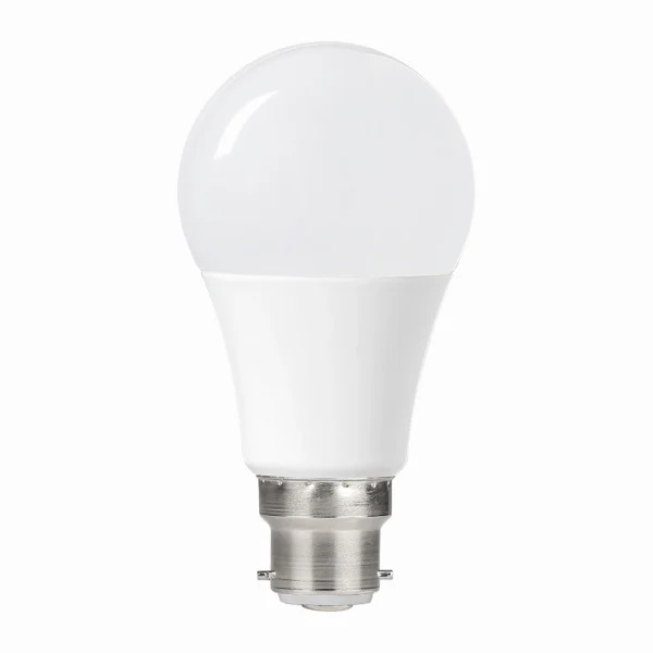 GLS Bulb With Dusk To Dawn Dual Sensor B22 470Lm 4.8W 2700K Non-Dimm 240 Beam Frosted Integral - Image 4