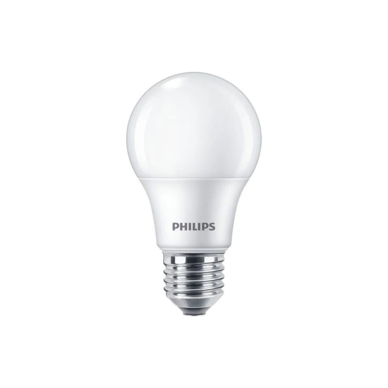 Philips CorePro LED Bulb 7.5-60W A60 E27 940 4000K UK Non Dimmable
