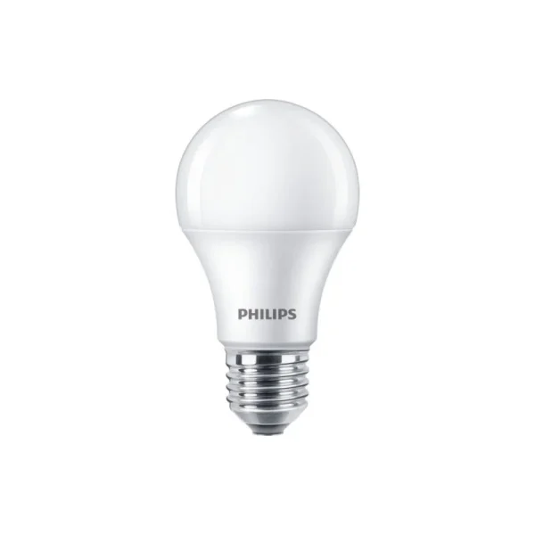 Philips CorePro LED Bulb 10-75W A60 E27 940 4000K UK Non Dimmable - Image 3