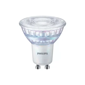 Philips CorePro LEDspot 4-50W GU10 865 6500K 36D Dimmable UK