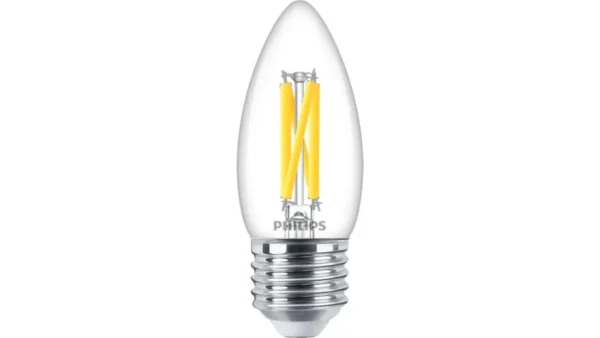 Master LED Candle DT3.4-40W E27 927 2700K B35CL G Lamp - Image 3