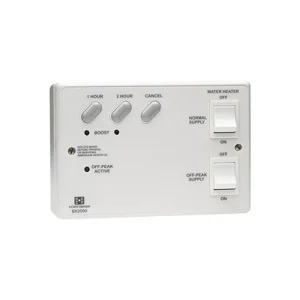 Control Electronic Boost 1 Or 2 Hr 2 x dp Isolator Switches