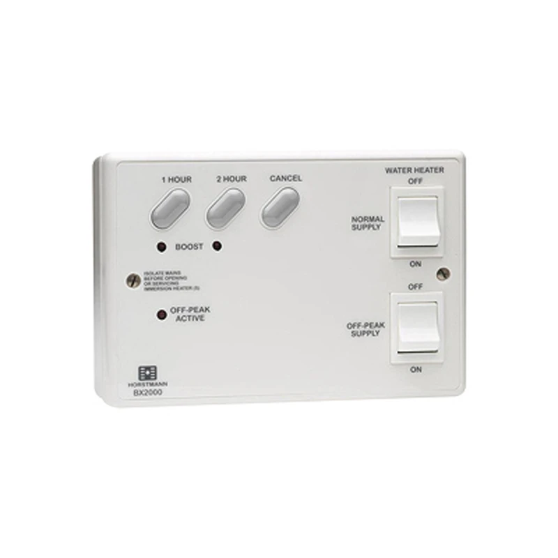Control Electronic Boost 1 Or 2 Hr 2 x dp Isolator Switches